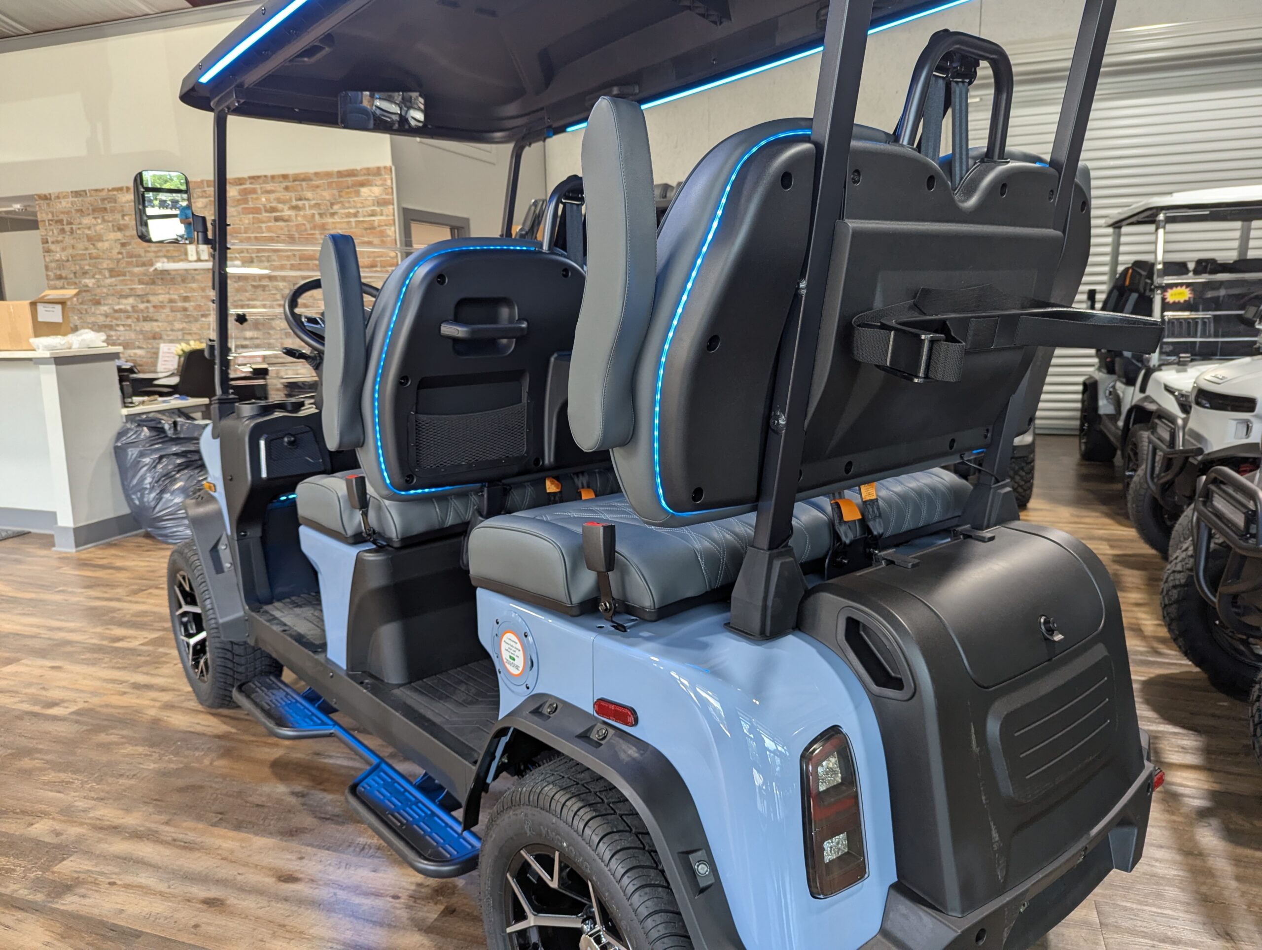 2026 Denago EV Rover XL