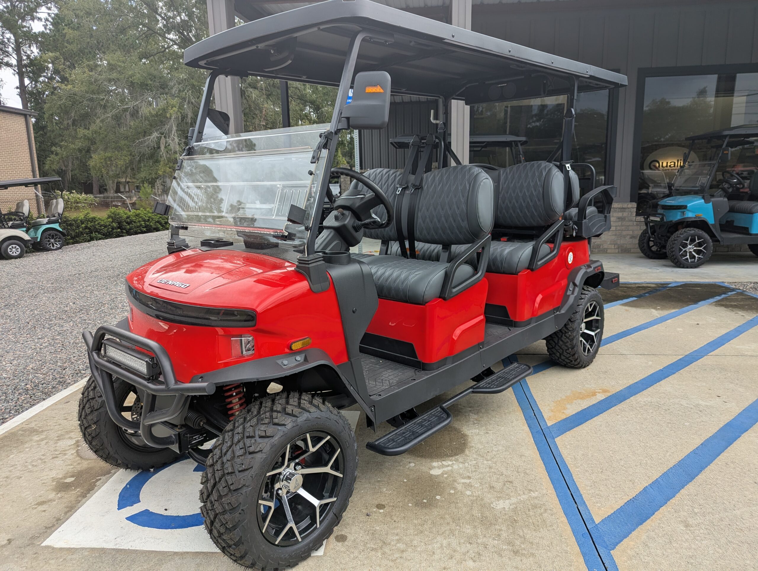 2026 Denago EV Rover XL