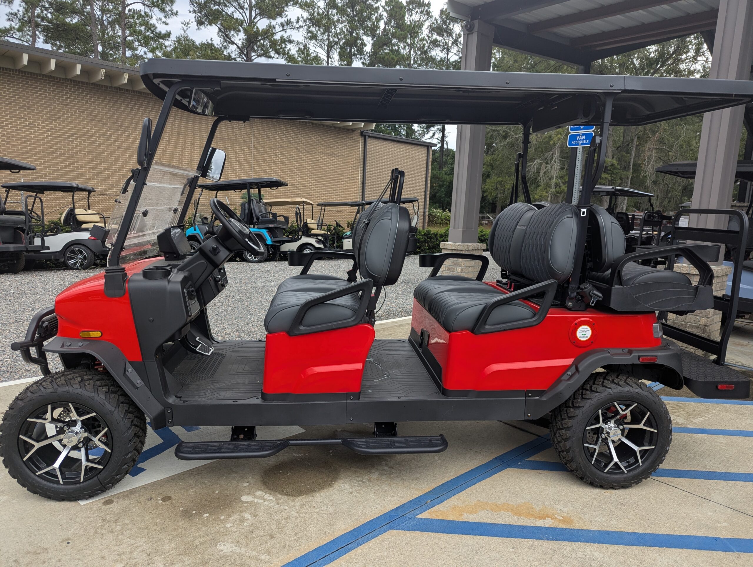 2026 Denago EV Rover XL