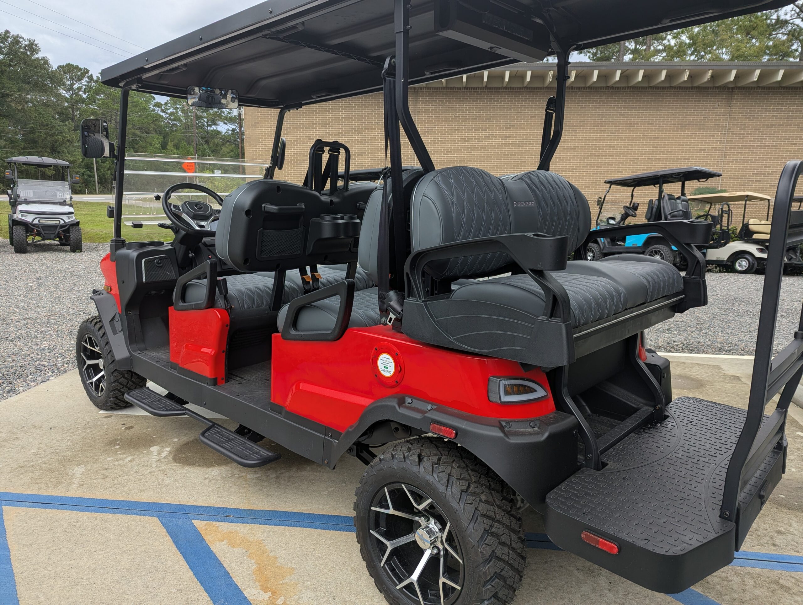 2026 Denago EV Rover XL