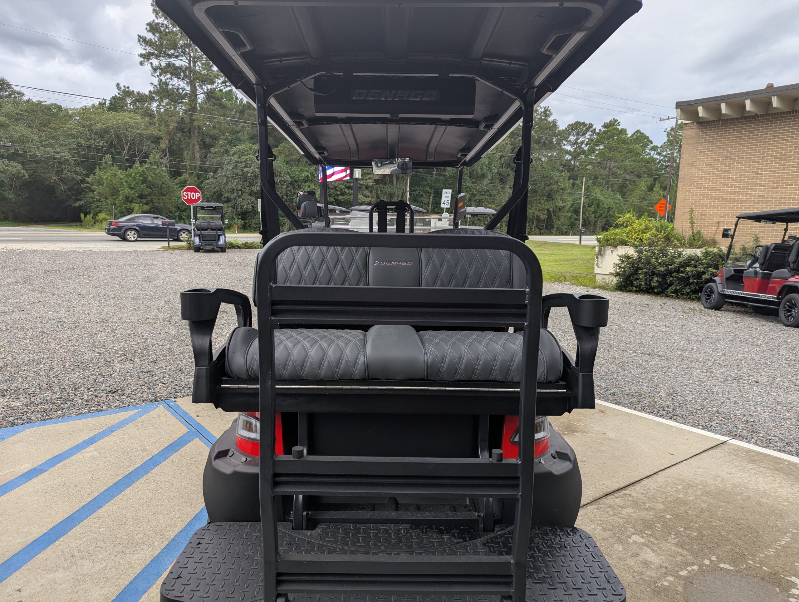 2026 Denago EV Rover XL