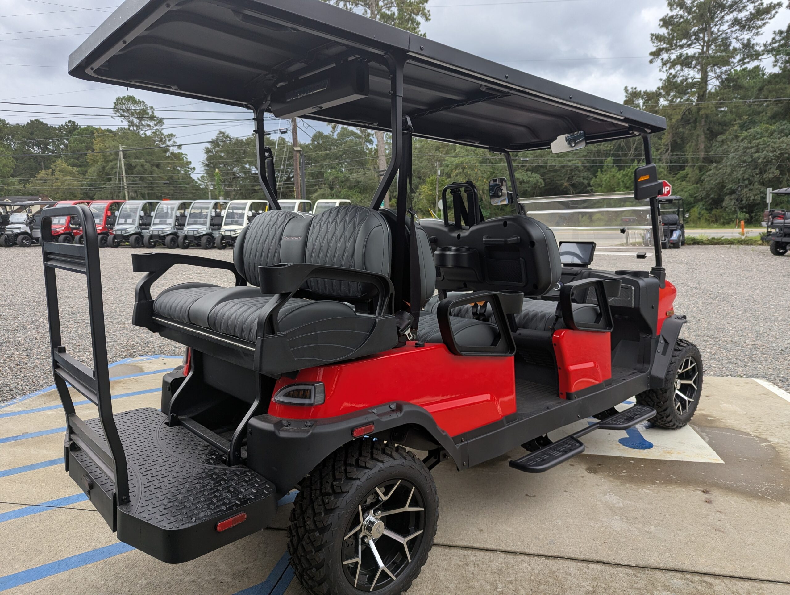 2026 Denago EV Rover XL