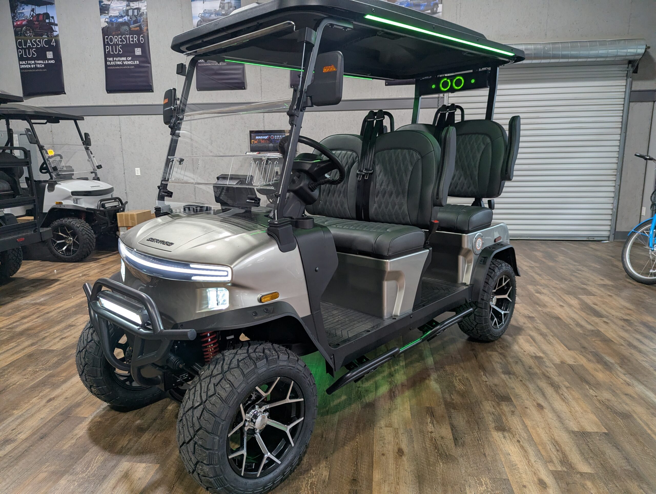2026 Denago EV Rover XL