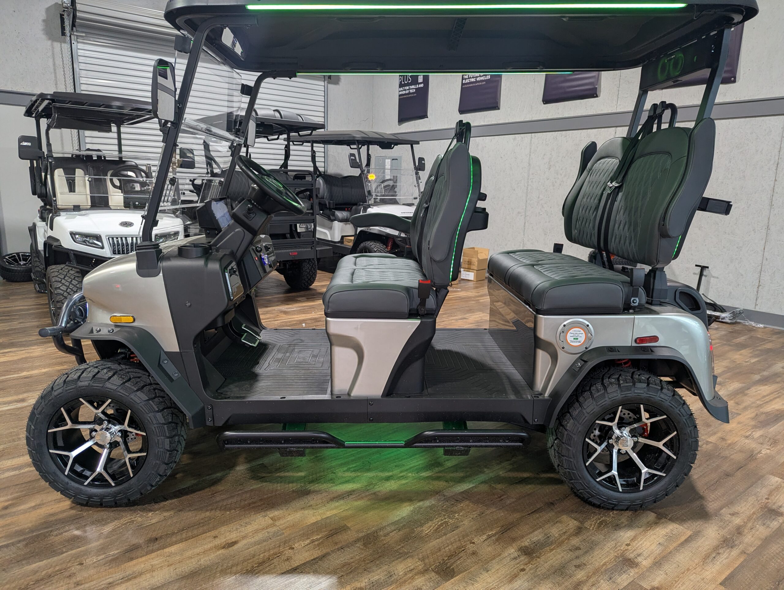 2026 Denago EV Rover XL