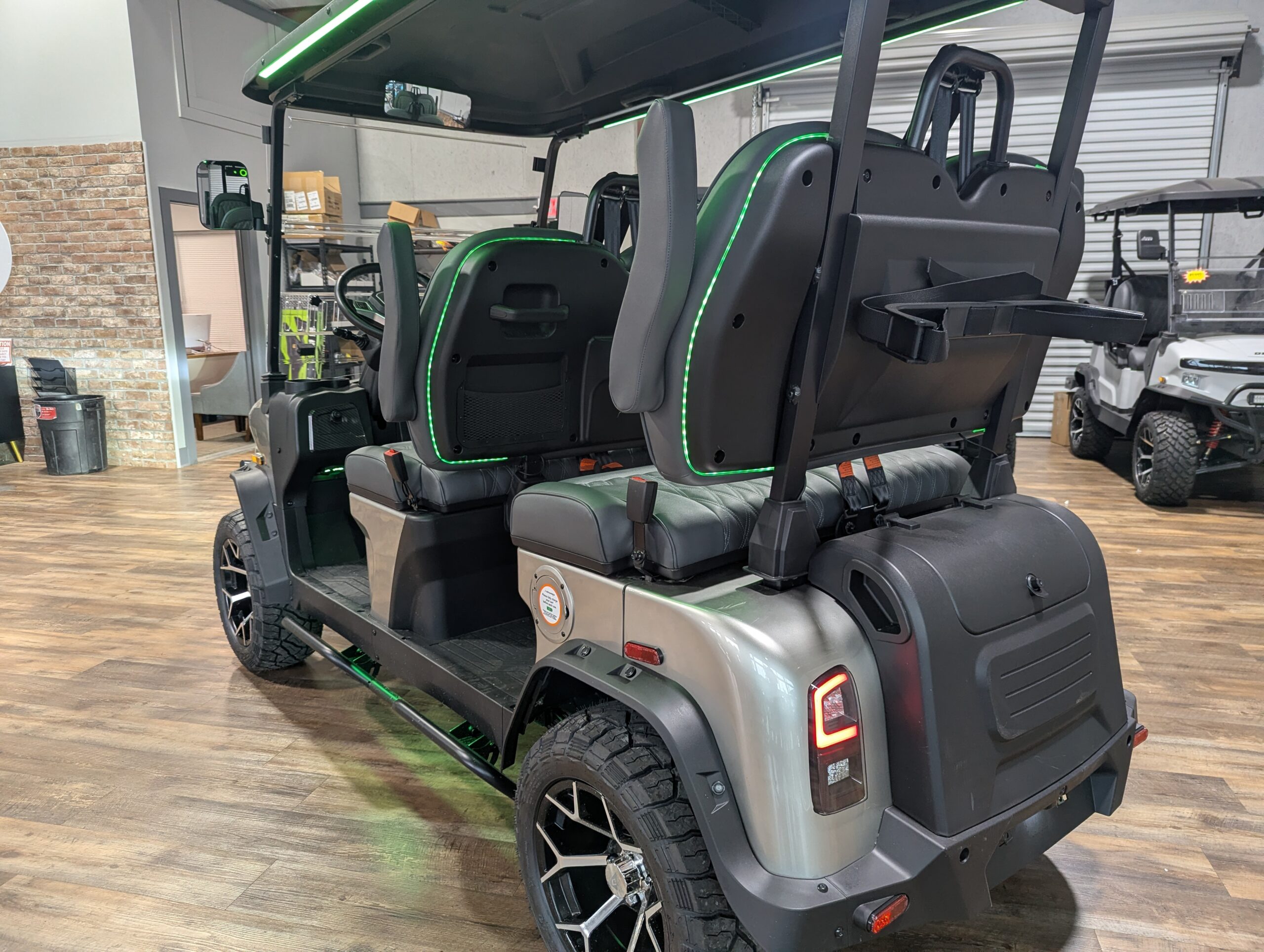 2026 Denago EV Rover XL