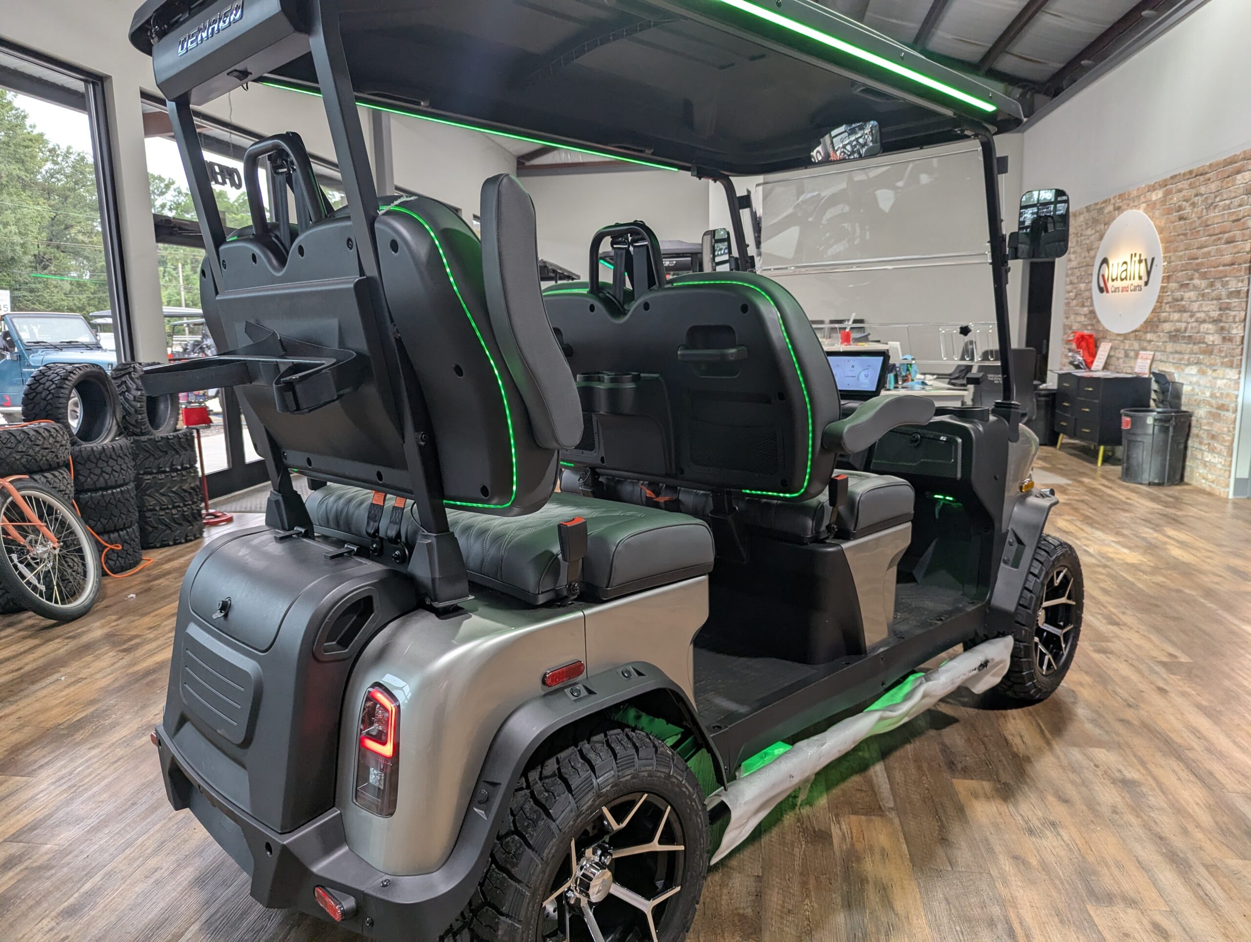 2026 Denago EV Rover XL