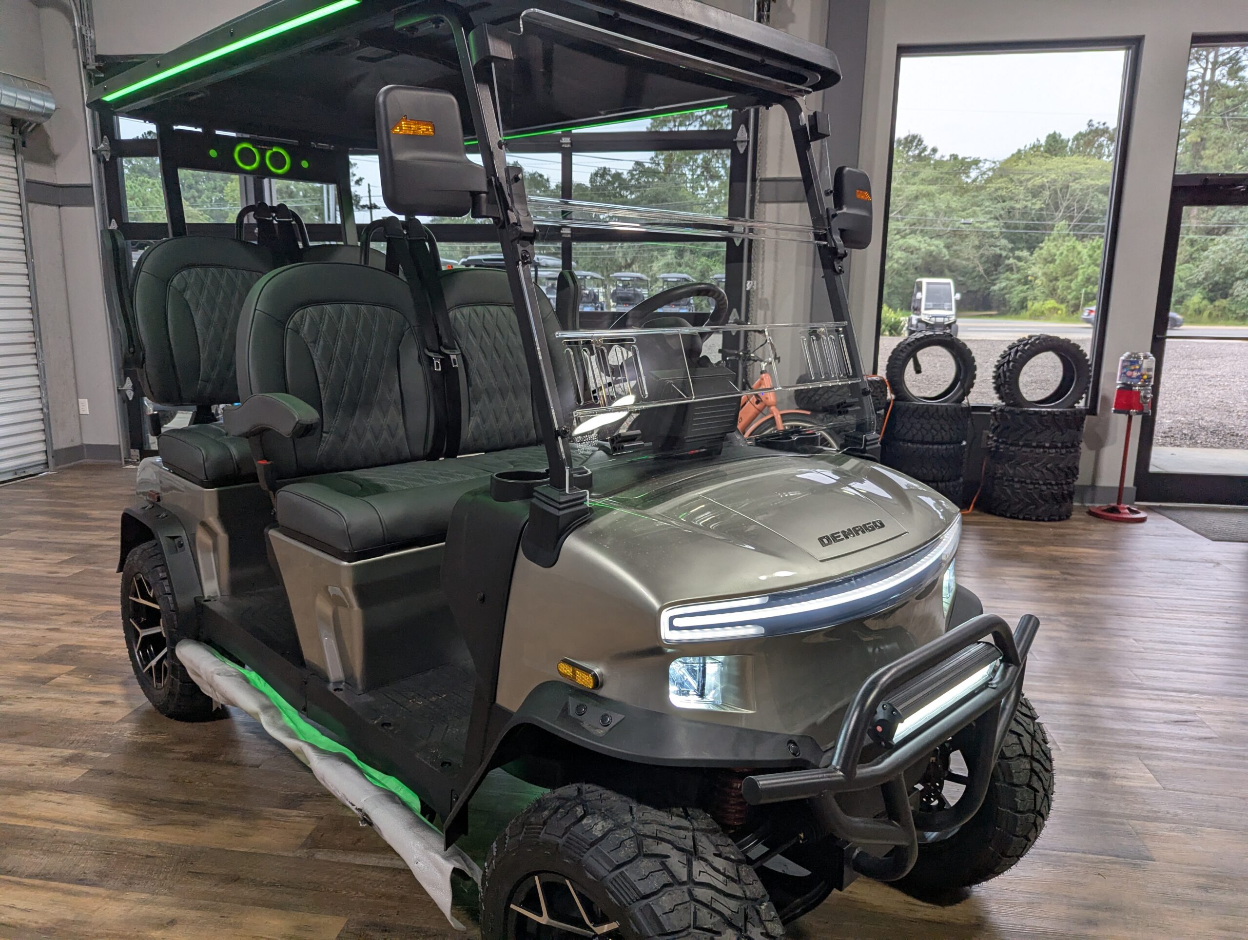 2026 Denago EV Rover XL