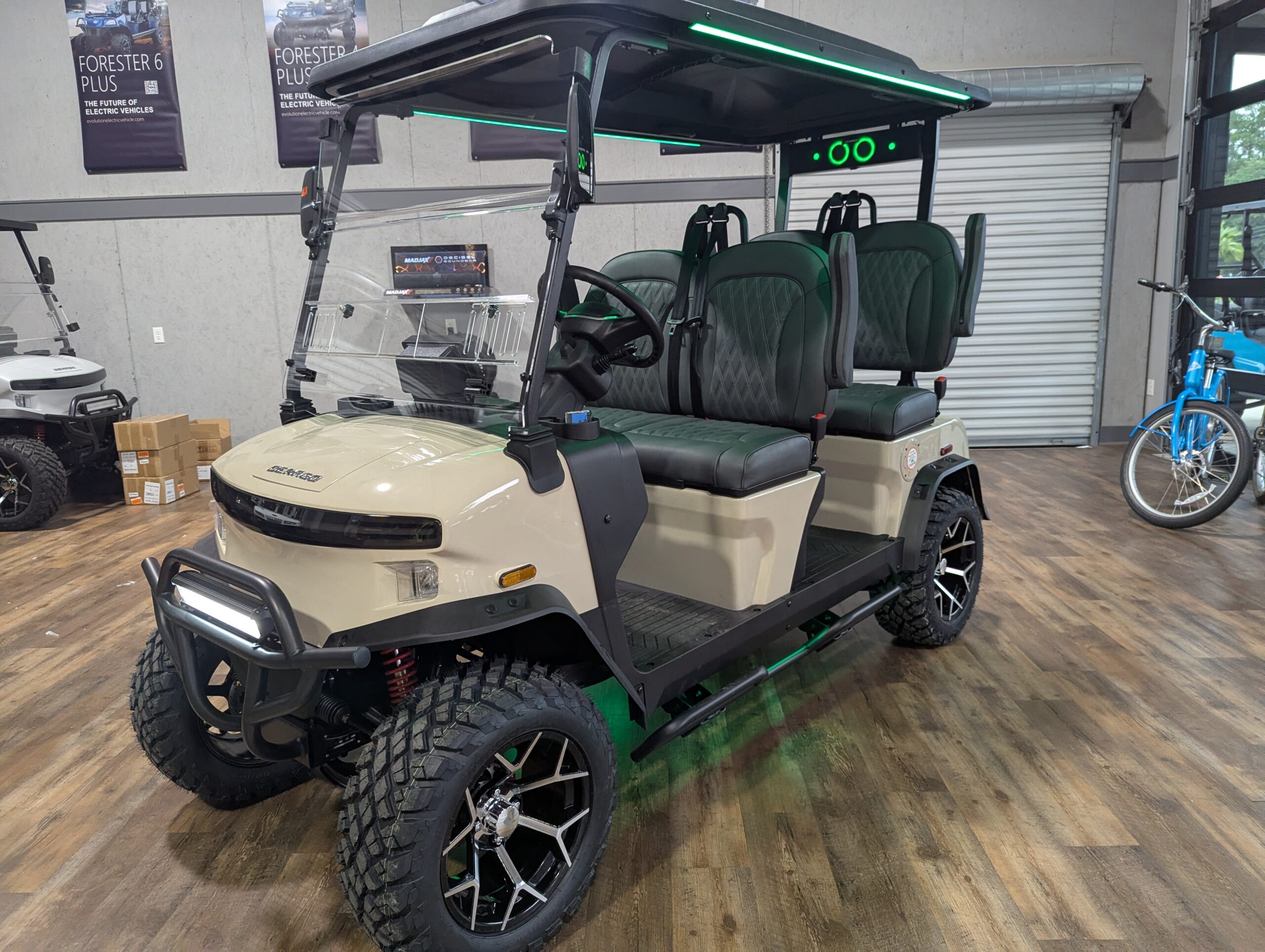 2026 Denago EV Rover XL