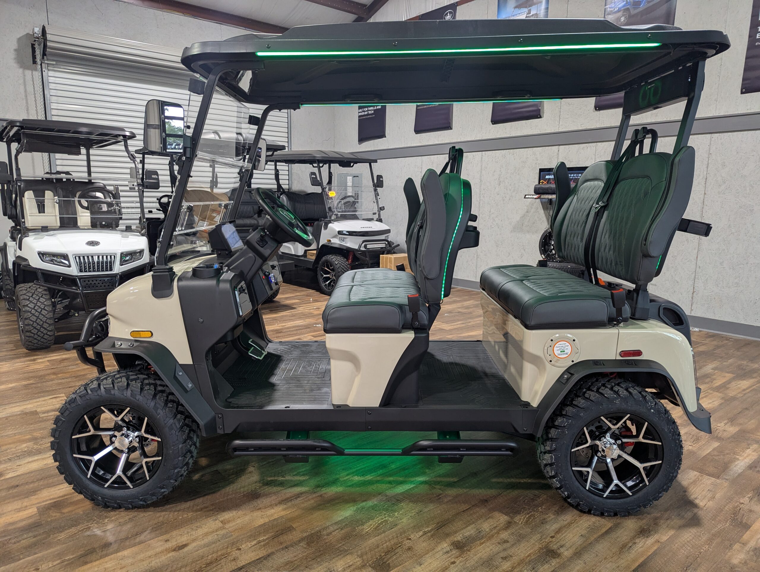 2026 Denago EV Rover XL