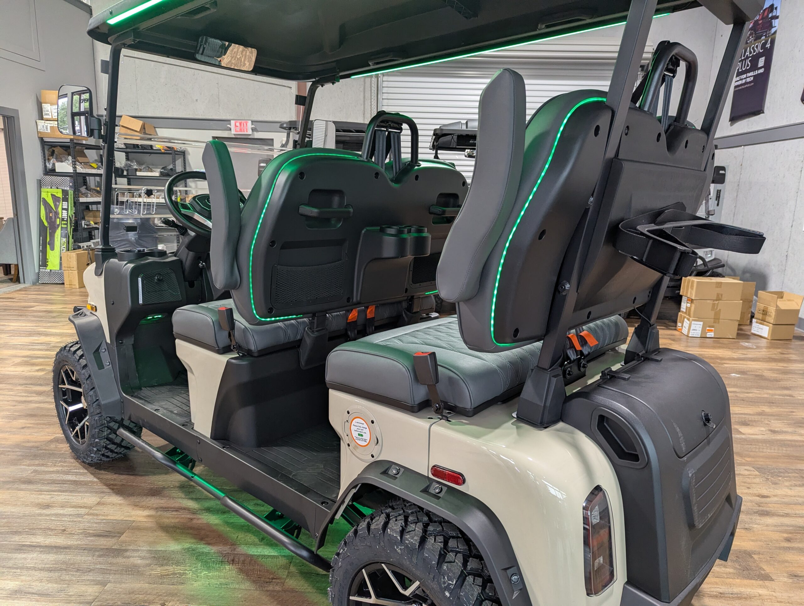 2026 Denago EV Rover XL