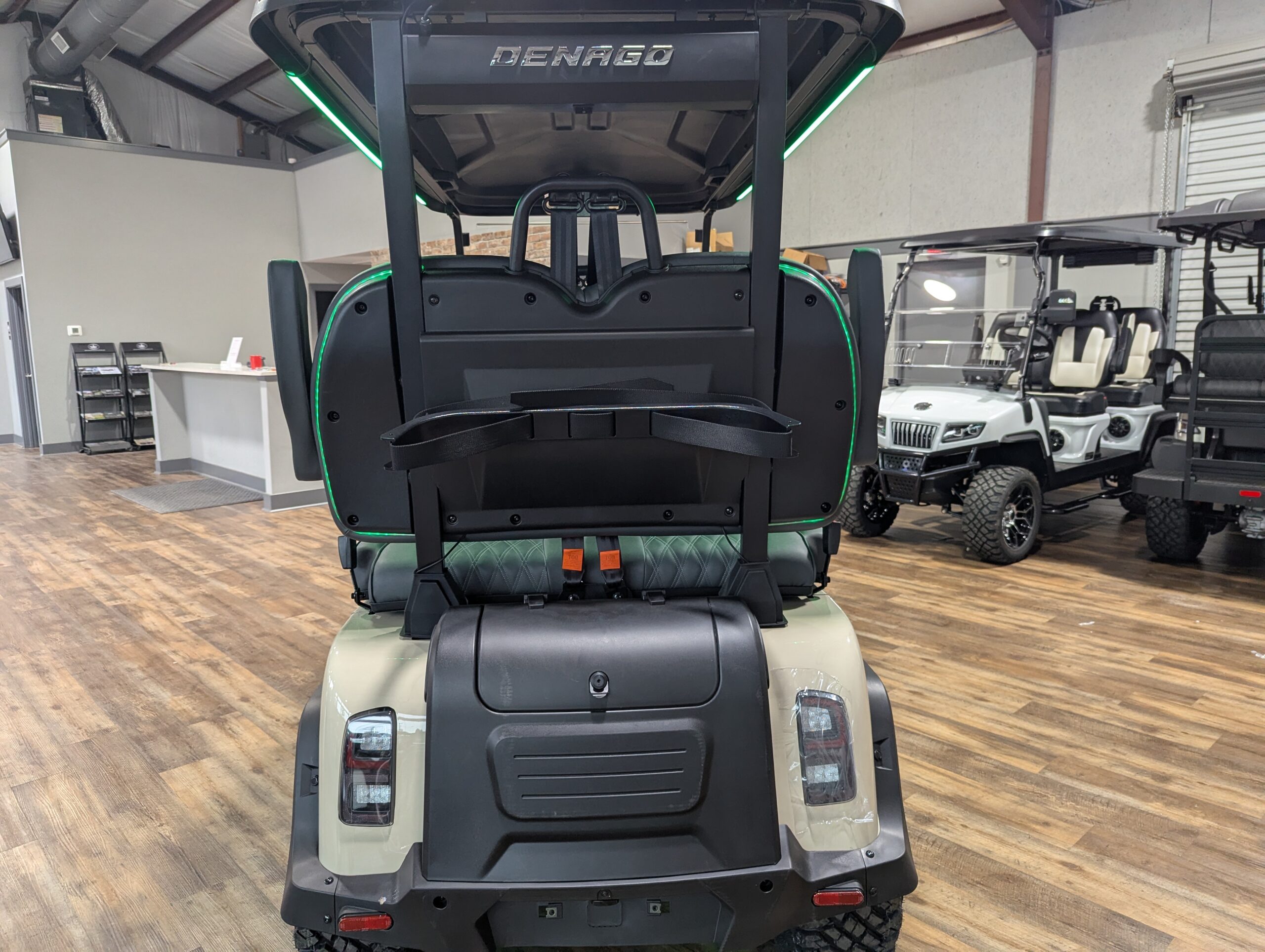 2026 Denago EV Rover XL