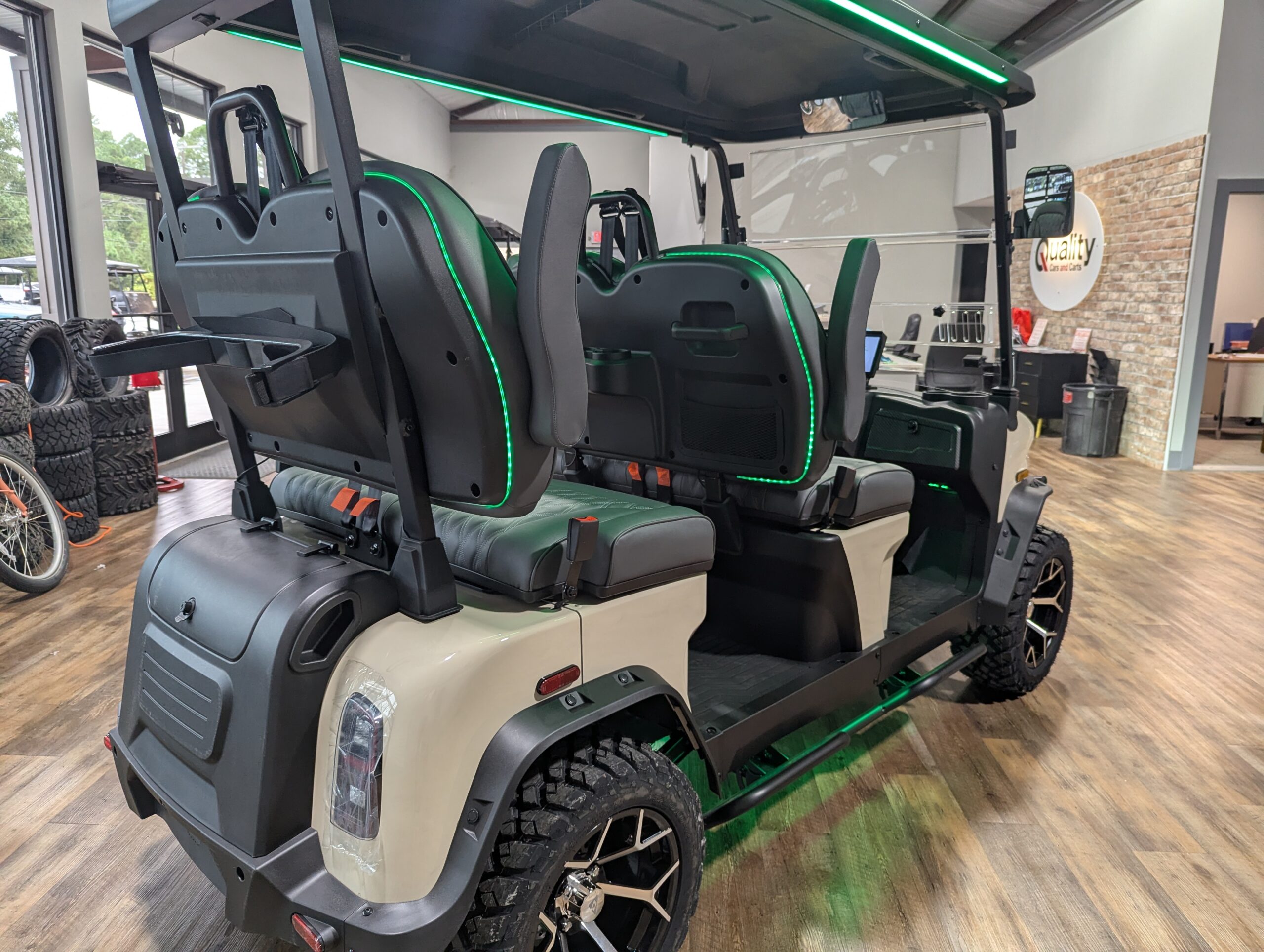 2026 Denago EV Rover XL